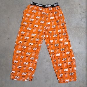 Tony Stewart pajamas